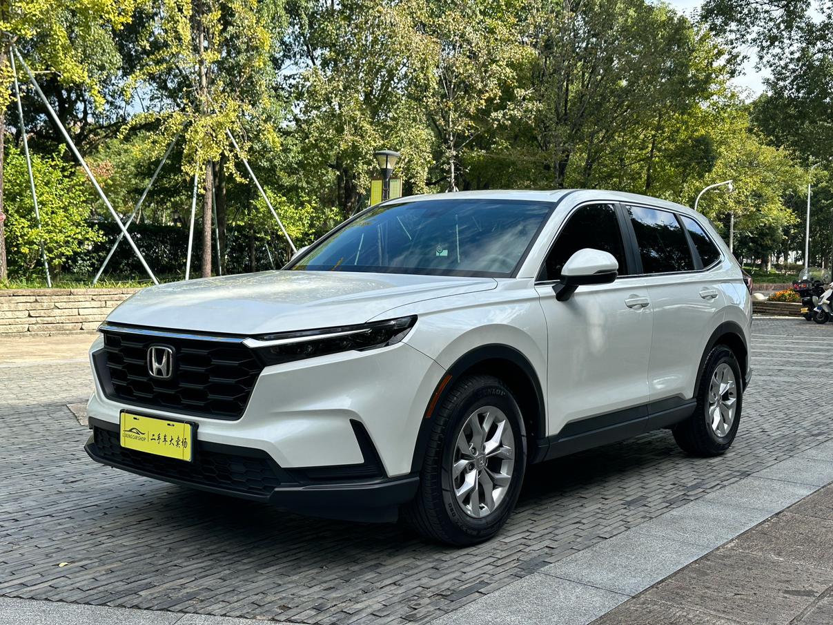 Honda CR-V Vibrant 5-Seat (1.5L) 2023
