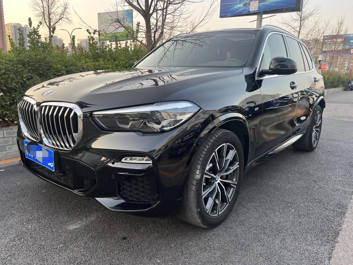 BMW X5 xDrive30i X Design Package (2L) 2021