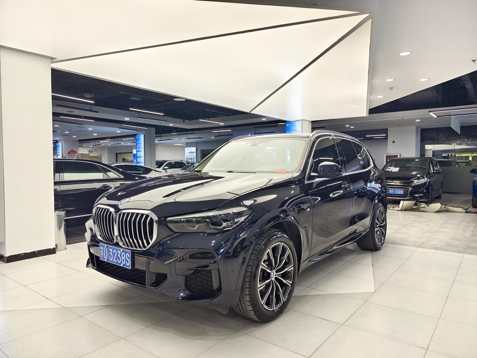 BMW X5 xDrive30i M Sport 2022