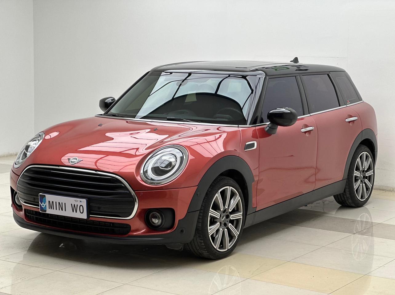 Mini Clubman Connoisseur COOPER (1.5L) 2021