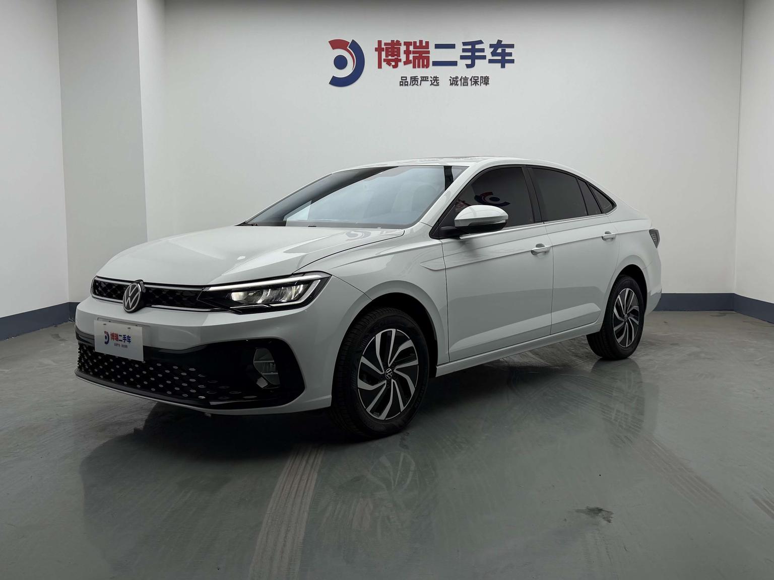 Volkswagen Lavida 1.5L Auto Outstanding New Wish 2024