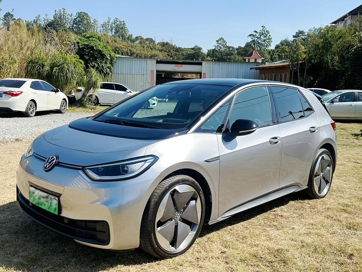 Volkswagen ID-3 PRO Intelligent Extreme 2021