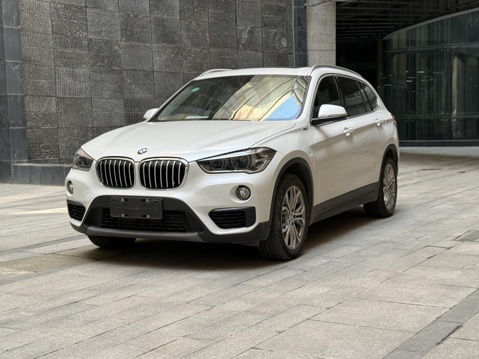 BMW X1 sDrive20Li Leading 2019