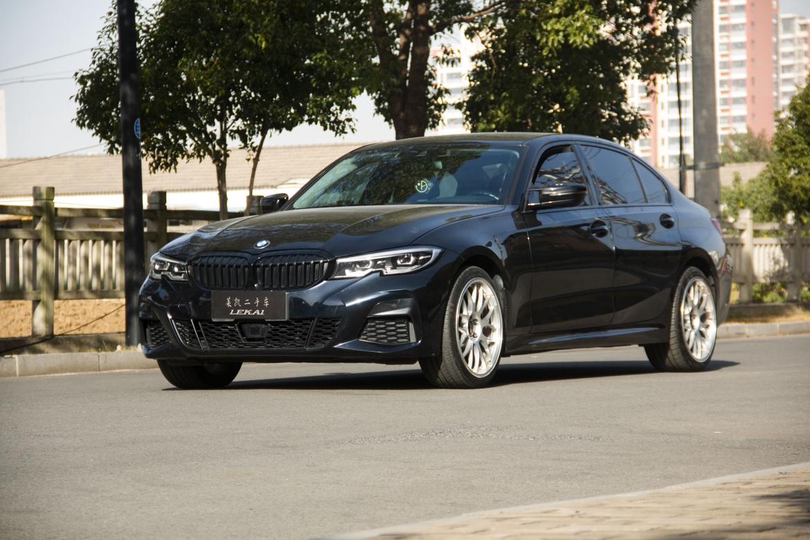 BMW Series-3 M Sport Night xDrive LWB 2021