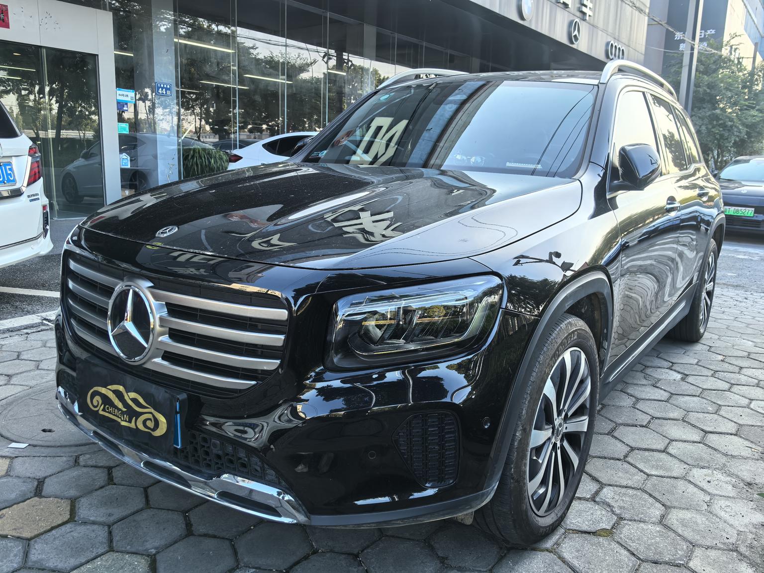 Mercedes GLB 200 Fashion 2024
