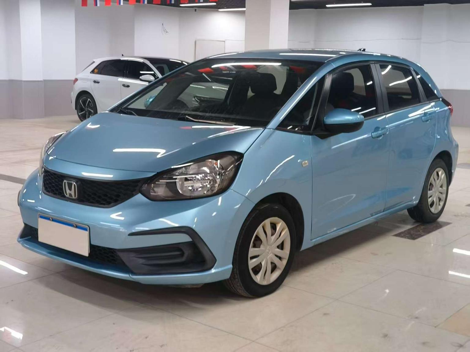 Honda FIT Trendy Edition 2021