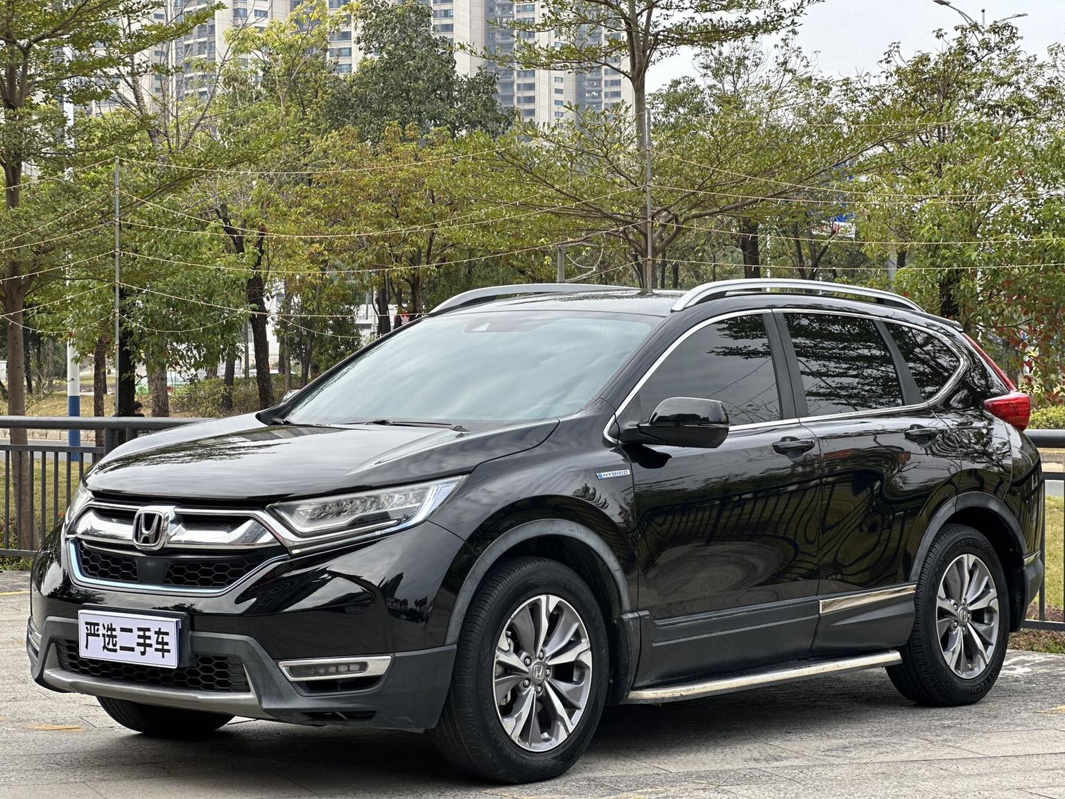 Honda CR-V Sharp Hybrid 2.0L 2WD Pure Speed CN5 2019