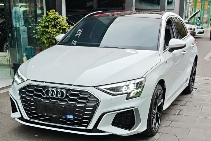 Audi A3 35 TFSI Sport Progressive 2024