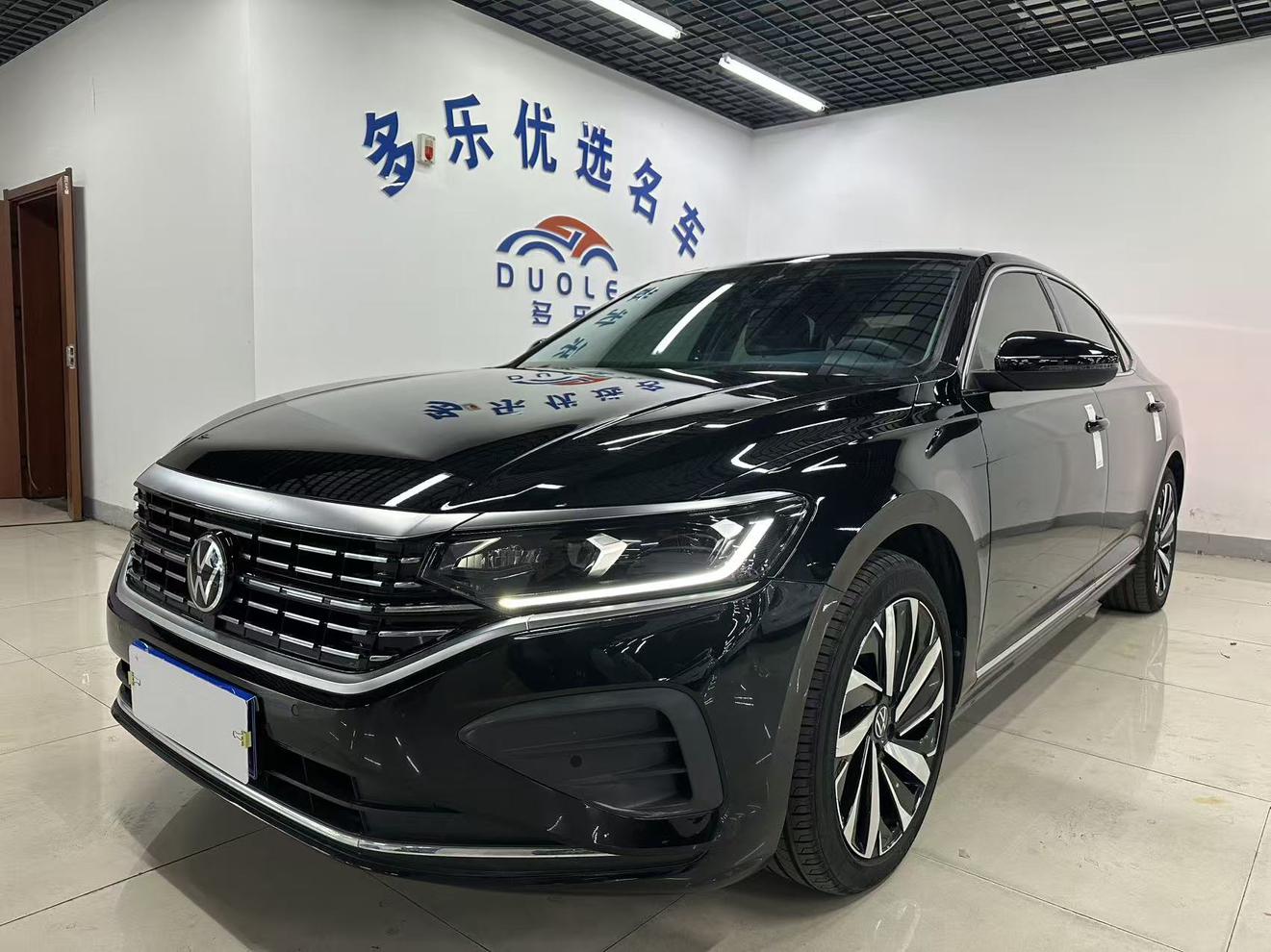 Volkswagen Passat 380TSI Elite 2024