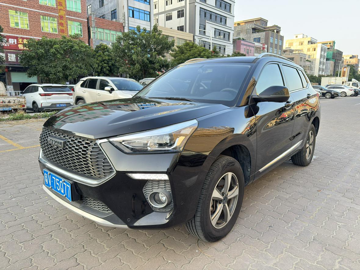 Haval H6 1.5T Auto 2WD Intelligence Luxury 2020