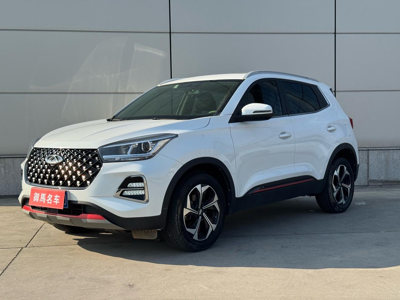 Cherry Tiggo-5X Super Hero Luxury 2022