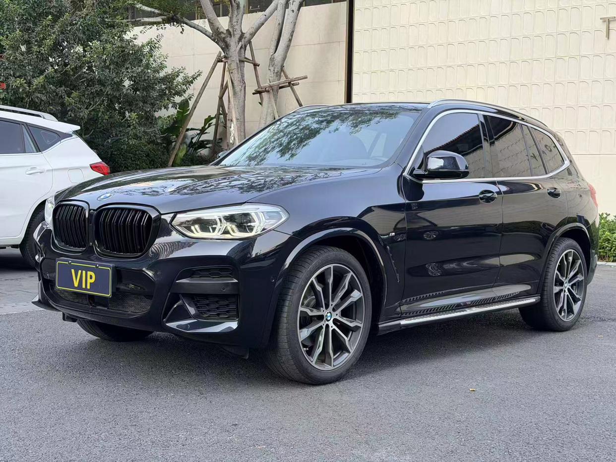 BMW X3 xDrive30i Leading M Sport 2021