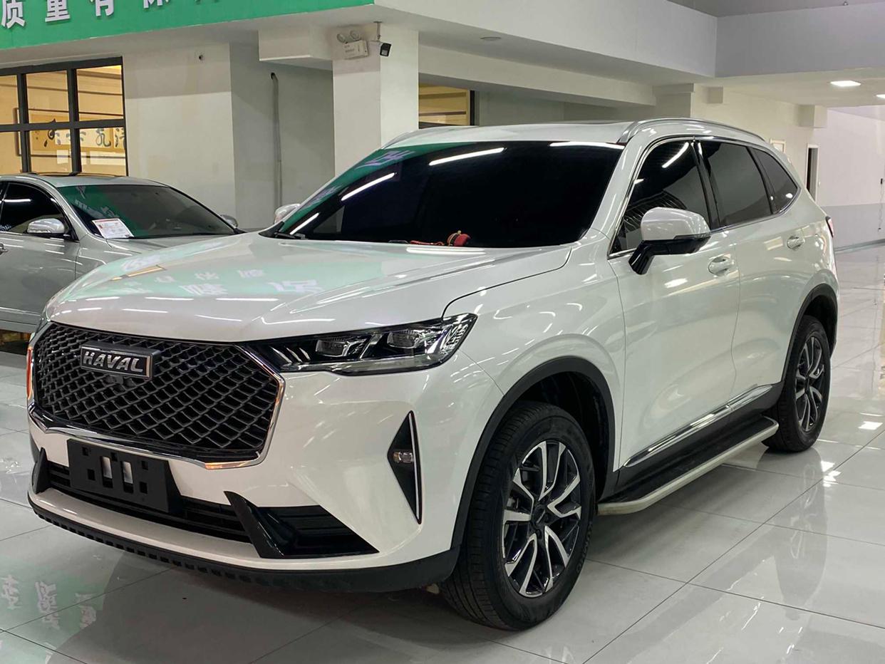 Haval H6 3rd Gen 1.5T Auto 2WD Plus (1.5L) 2023
