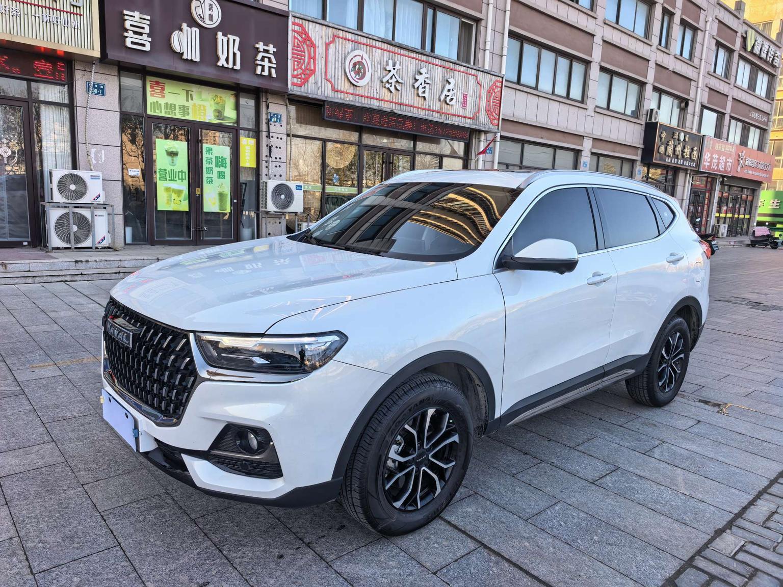 Haval H6 Nation Trend 1.5T Auto Urban 2025