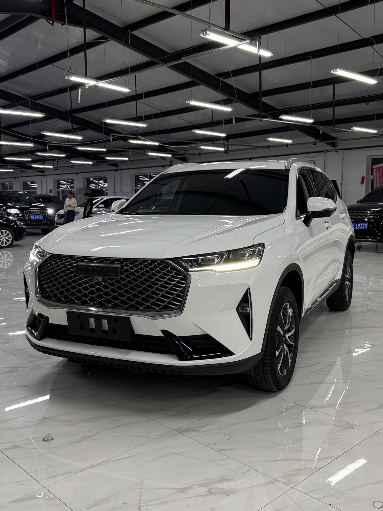 Haval H6 3rd Gen 1.5T Auto 2WD Plus (1.5L) 2023