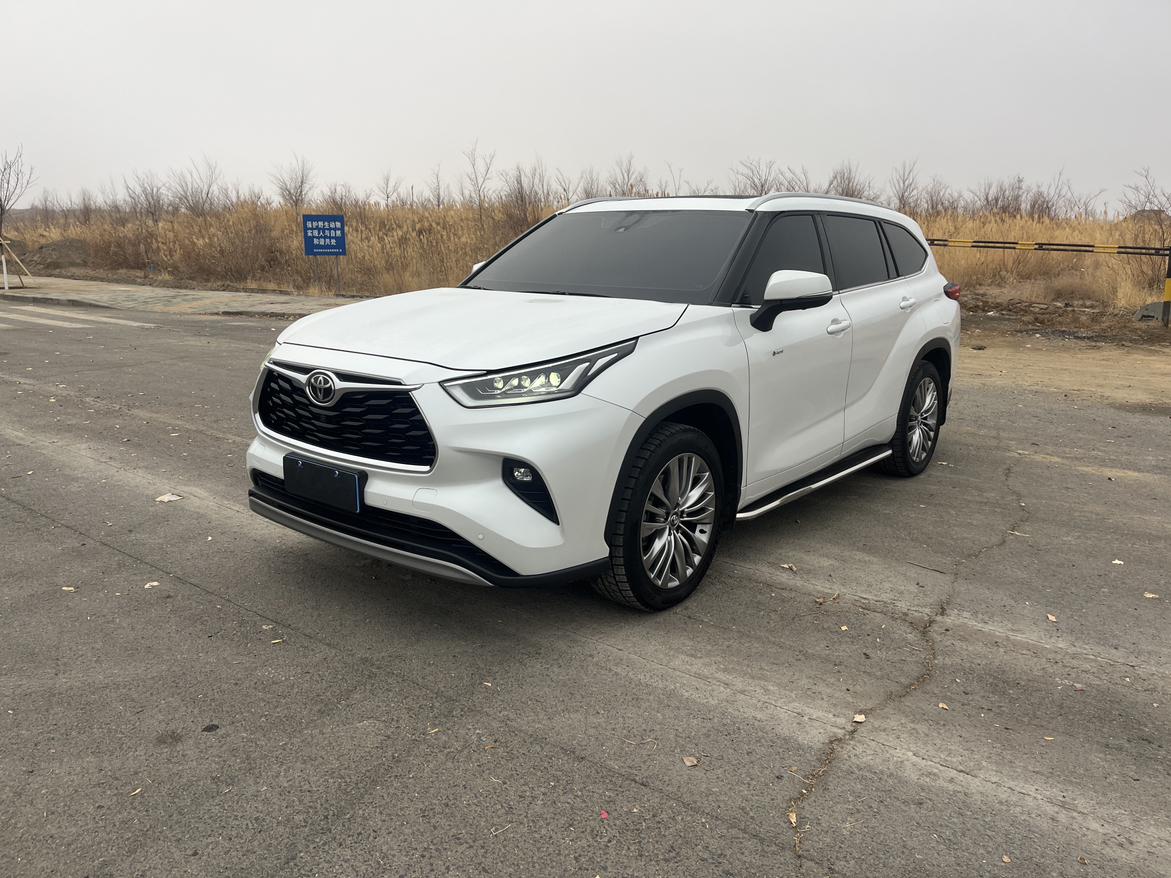 Toyota Highlander 2.5L 4WD Premium 7-seat (2.5L) 2025