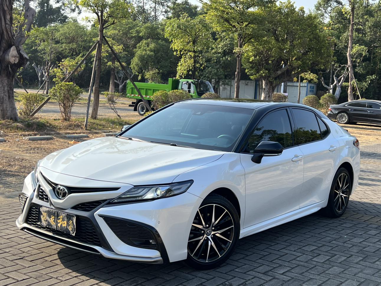 Toyota Camry S Sport 2022