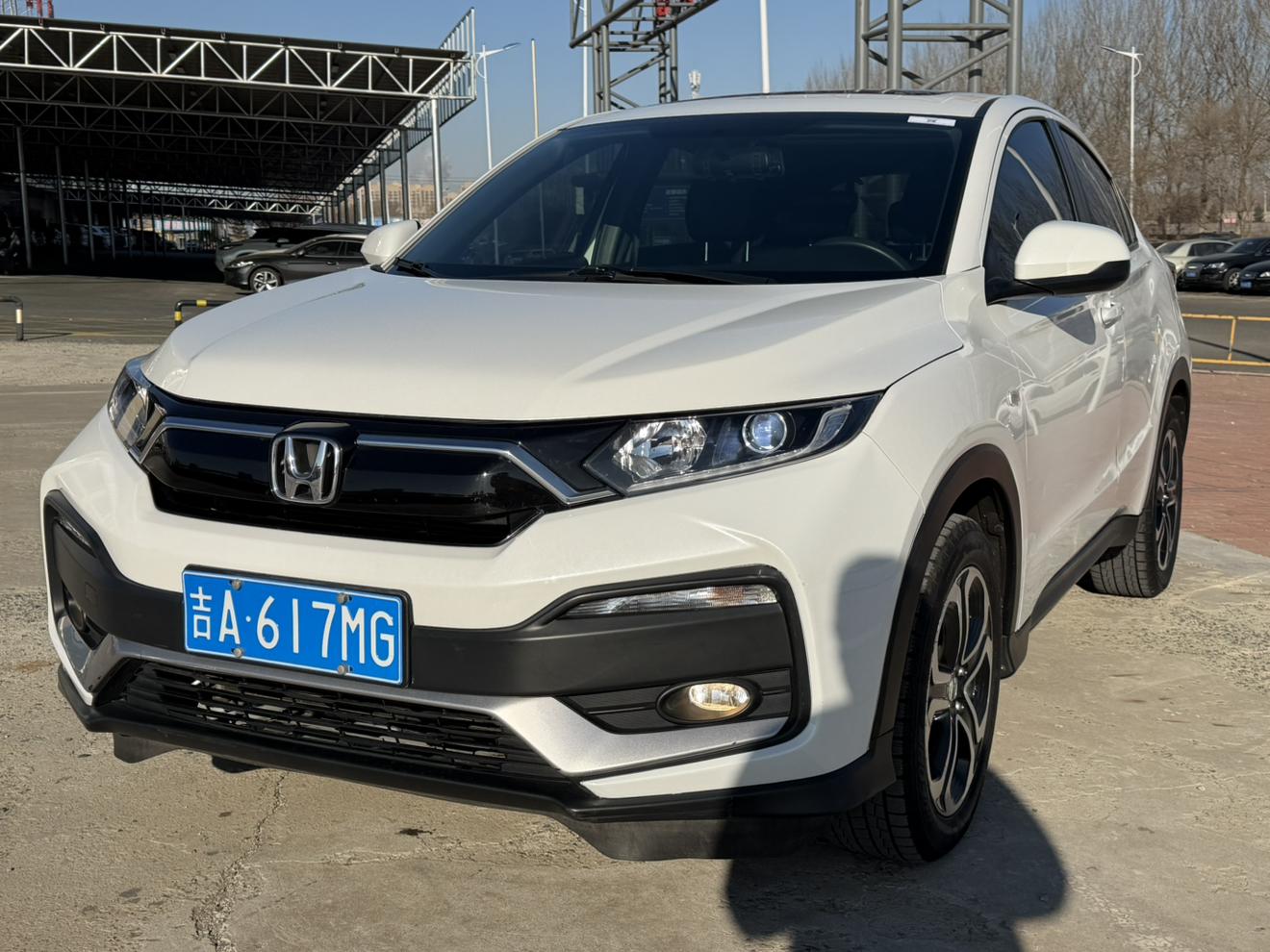 Honda XR-V 2021