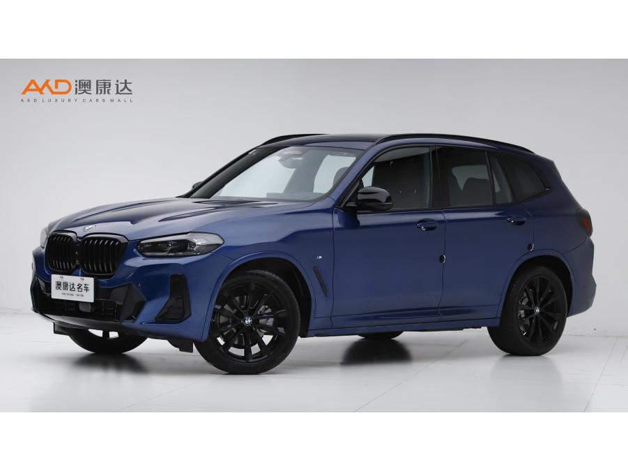 BMW X3 xDrive30i Premium M Night 2022