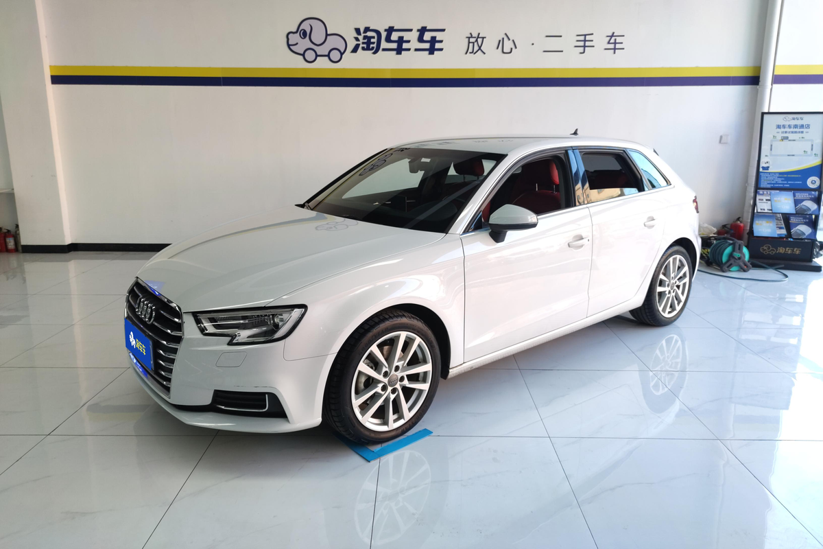 Audi A3 35 TFSI Progressive CN6 2019