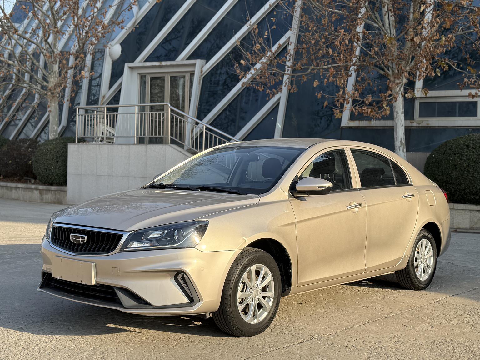 Geely Emgrand 1.5L Manual Comfort 2021