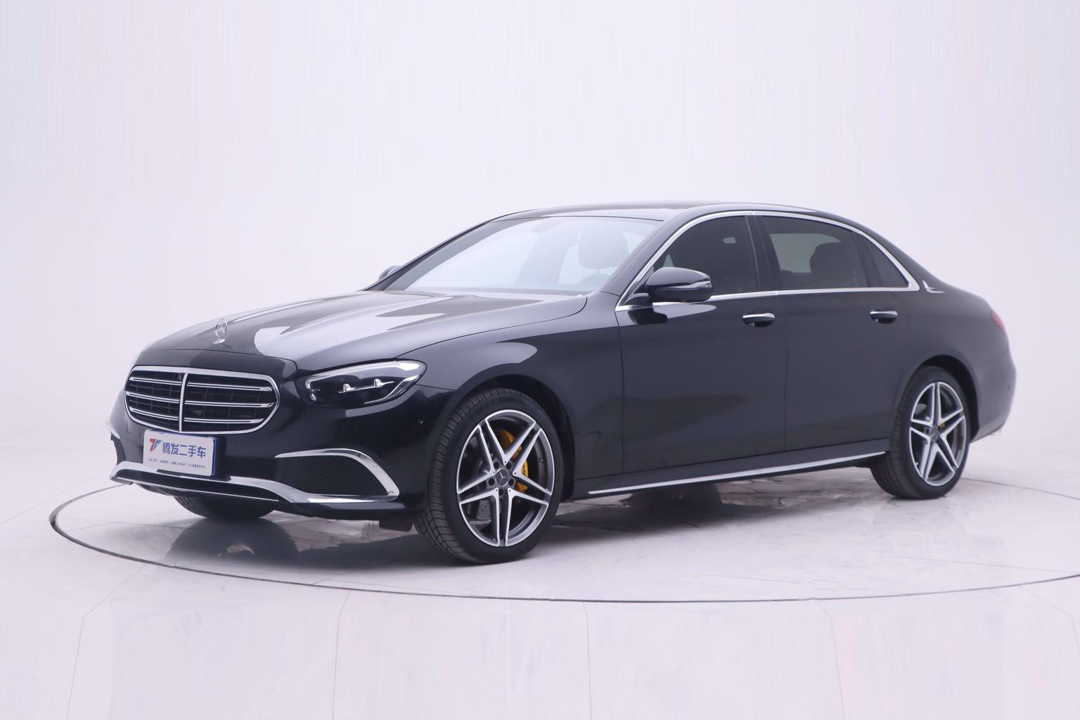 Mercedes Class-E E 300 L Fashion Sport Sedan (2L) 2022