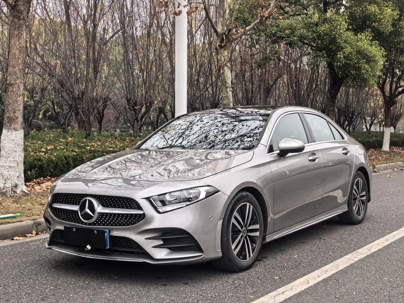 Mercedes Benz Class-A A 180 L 2019
