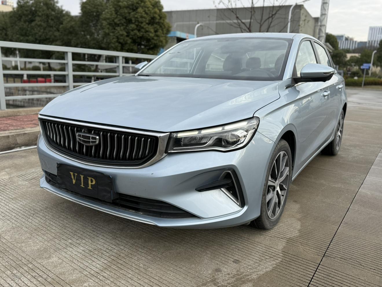 Geely Emgrand 4th Gen 1.8L DHT Eco Drive 2023