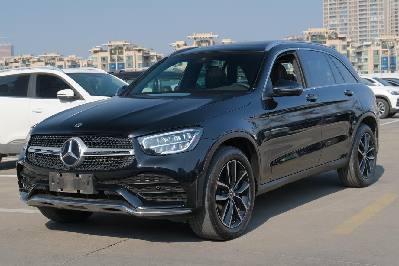 Mercedes GLC 3rd Facelift GLC 260 L 4MATIC Dynamic 2023