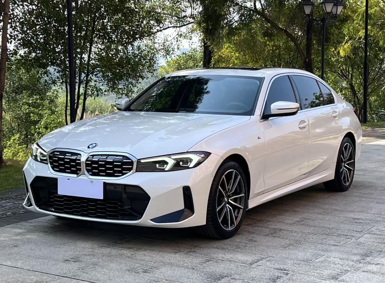 BMW Series-3 325Li M Sport Package 2023