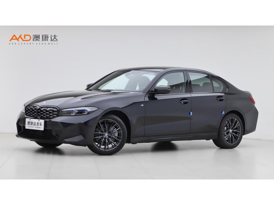 BMW Series-3 330i M Sport Night (2L) 2023