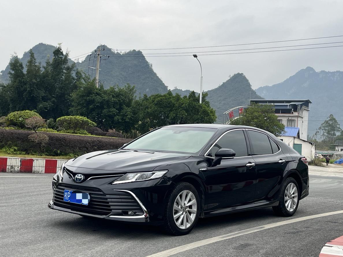 Toyota Camry 2.5HGVP Leading 2023