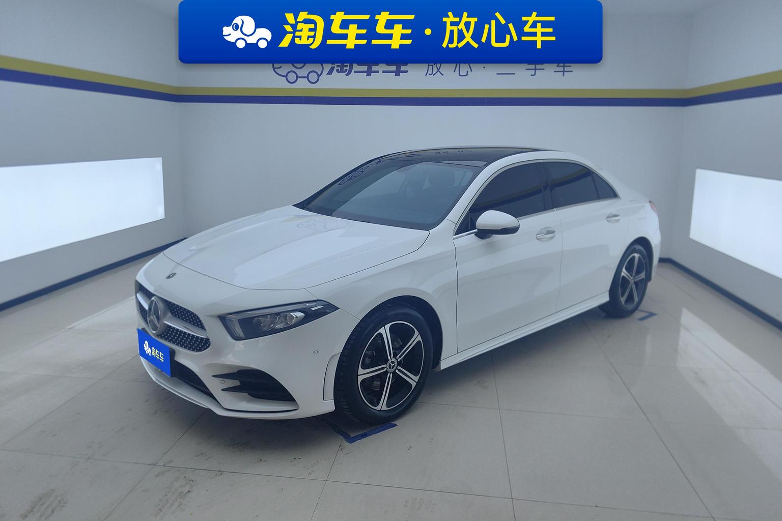 Mercedes Benz Class-A A200L 2023