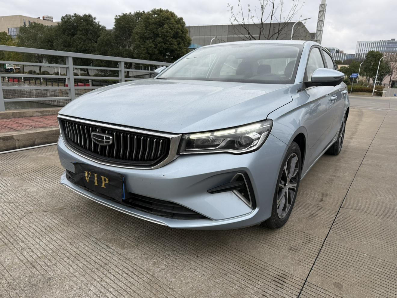 Geely Emgrand 4th Gen 1.8L DHT Eco Drive 2022
