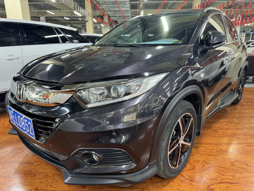 Honda Vezel 2021