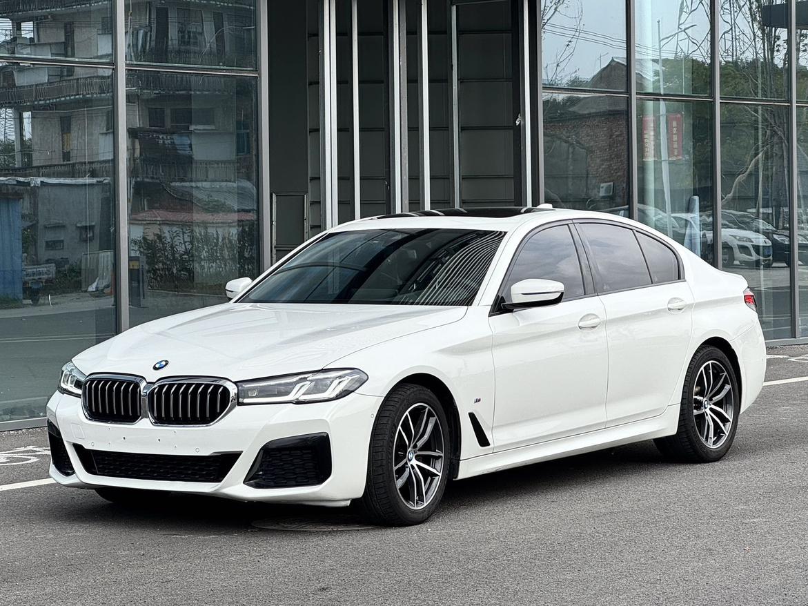 BMW 5 Series M Sport Package (2L) 2021
