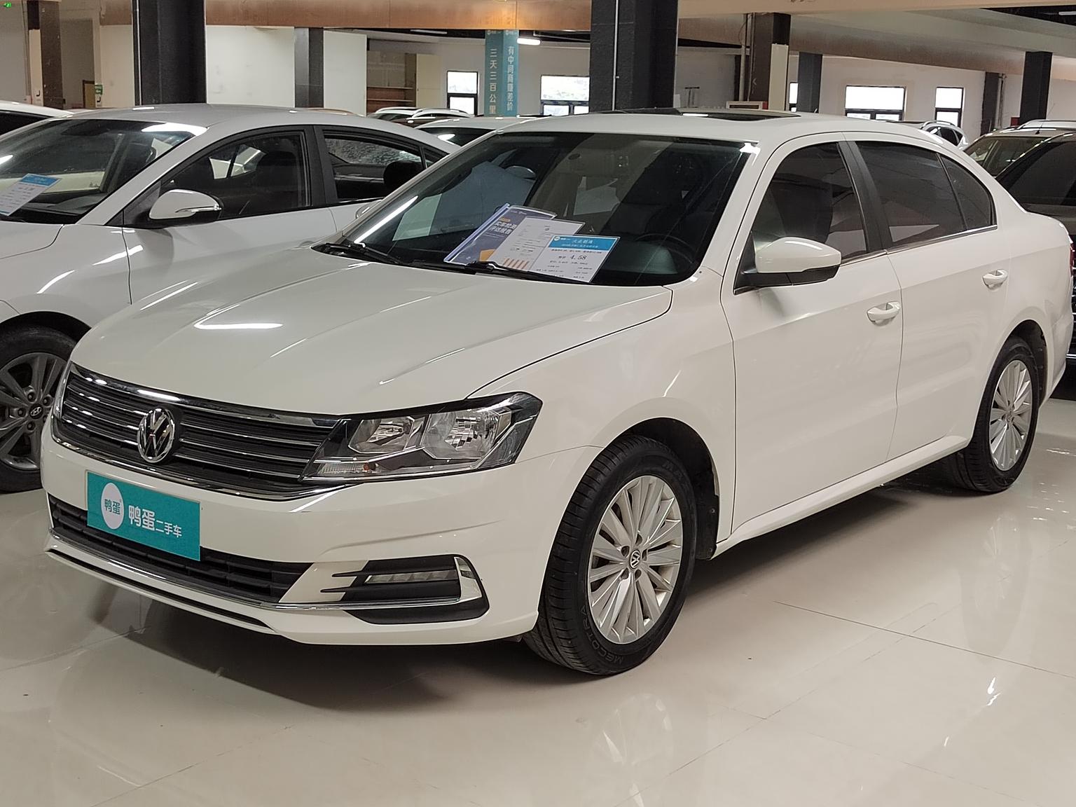Volkswagen Lavida Sail 1.5L Auto Comfort China VI 2020