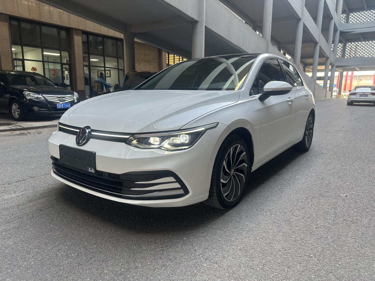 Volkswagen Golf 280TSI DSG 30th Anniversary Edition 2022