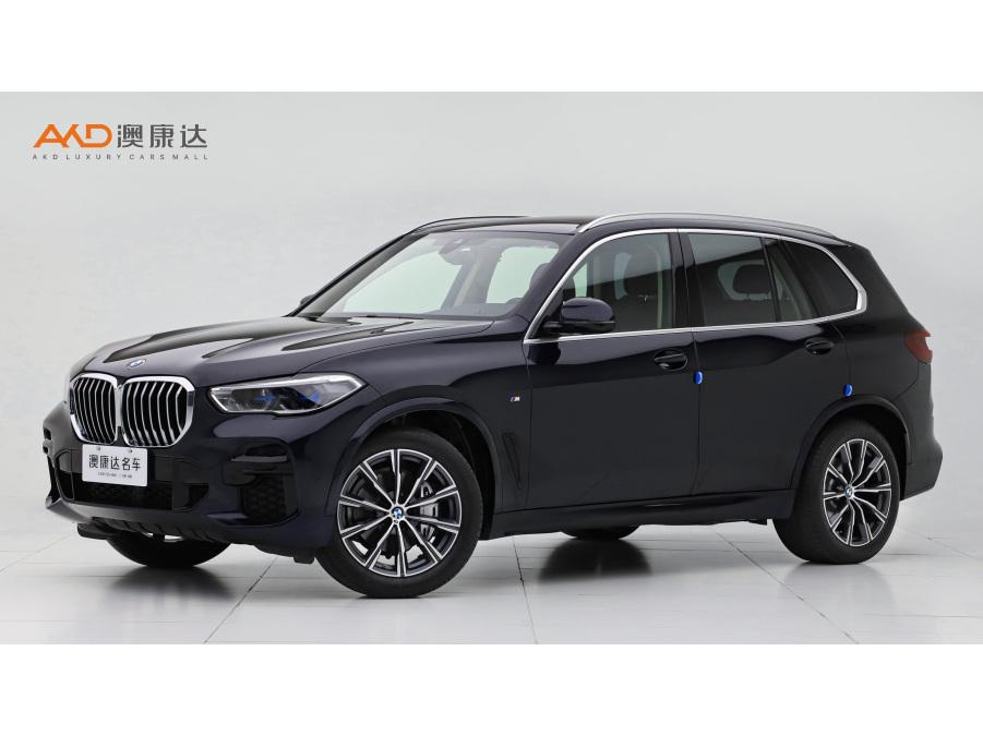 BMW X5 xDrive40i M Sport Package 2022