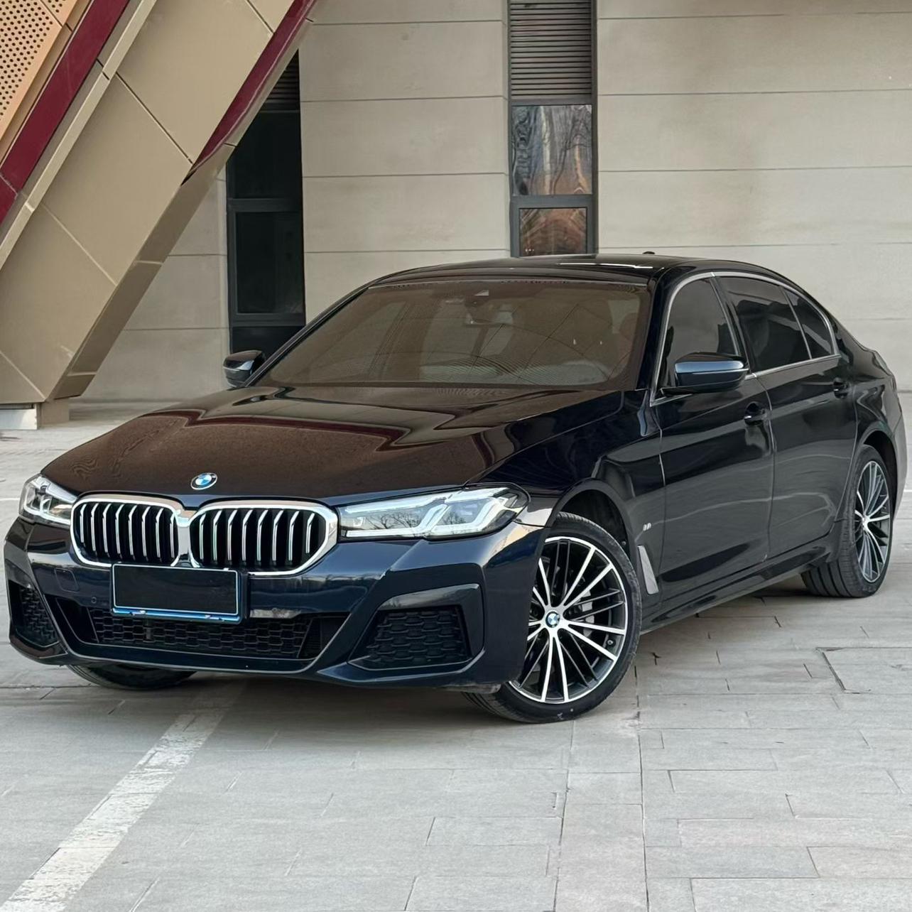 BMW 5 Series xDrive M Sport Package 2023