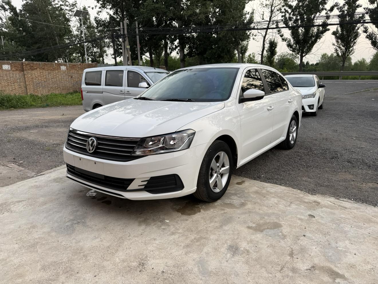 Volkswagen Lavida 1.5L Auto Fashion 2023