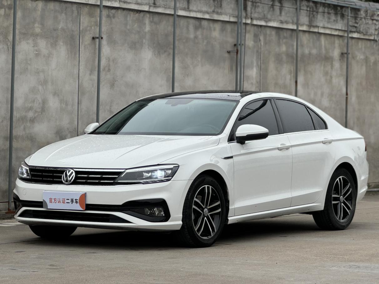 Volkswagen Lamando 280TSI DSG Comfort Edition China V 2019