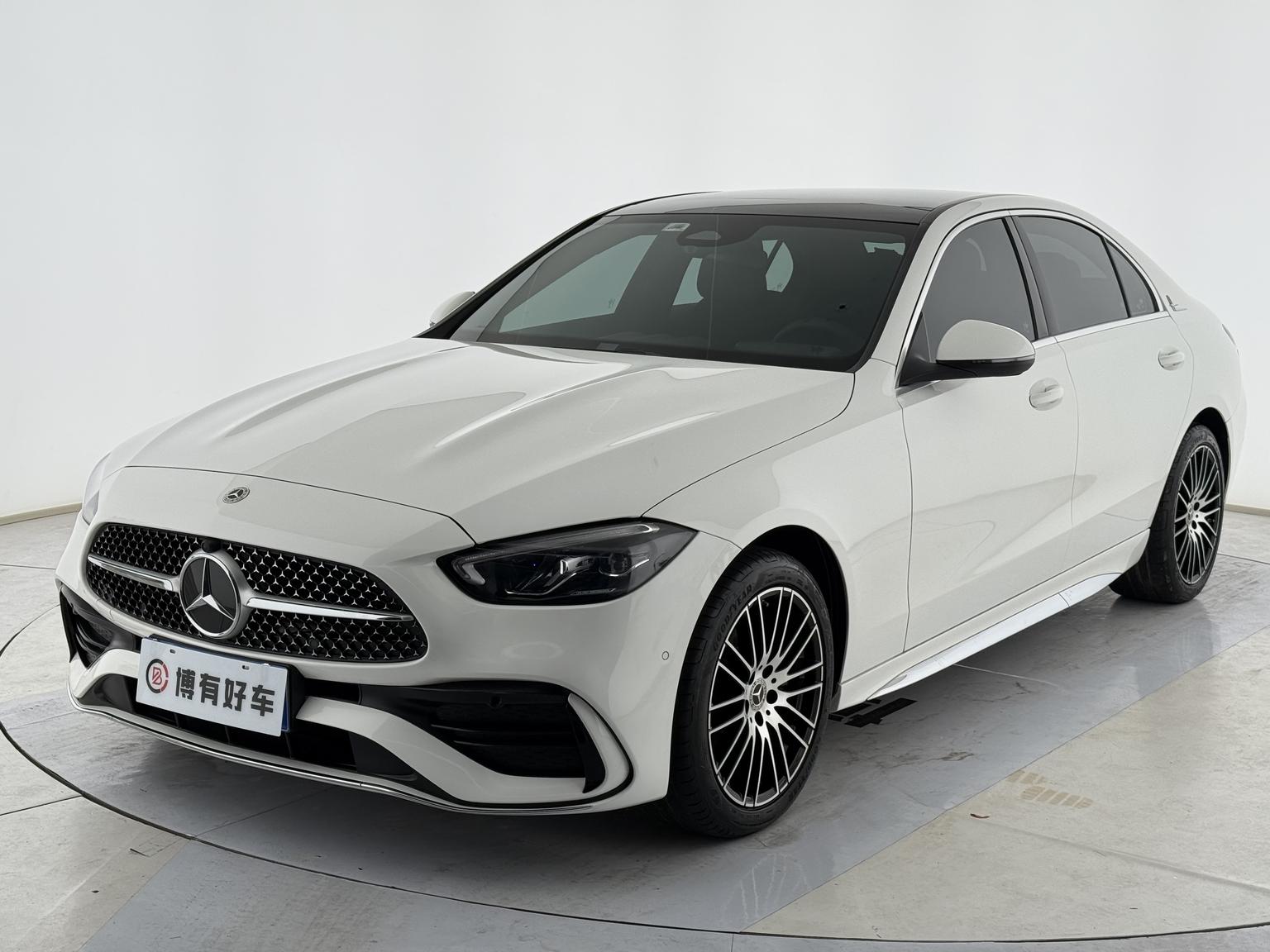 Mercedes Benz Class-C Sport 2023