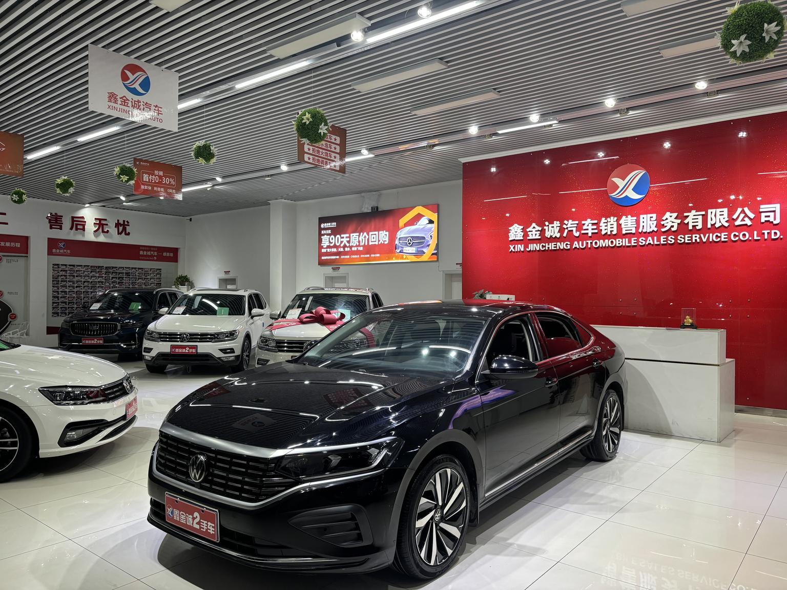 Volkswagen Passat 380TSI Elite 2024