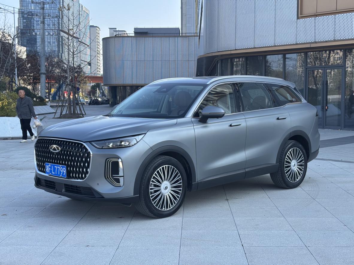 Cherry Tiggo-8 Automatic Premium 2024