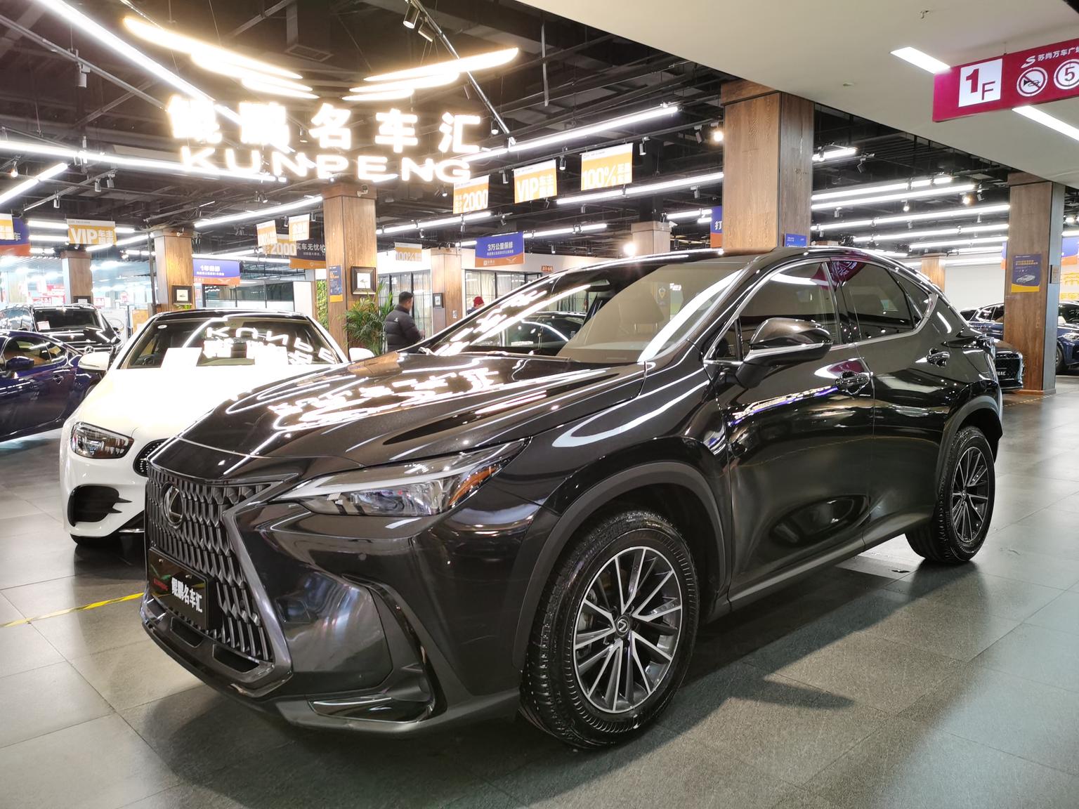 Lexus NX200 Speed Creation Edition FWD 2023