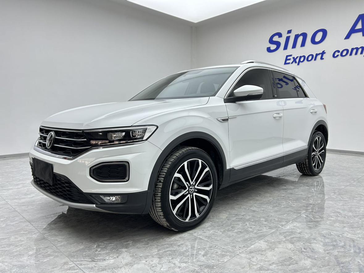 Volkswagen T-ROC 280TSI DSG 2WD Comfort Connect 30th Anniversary Edition 2022