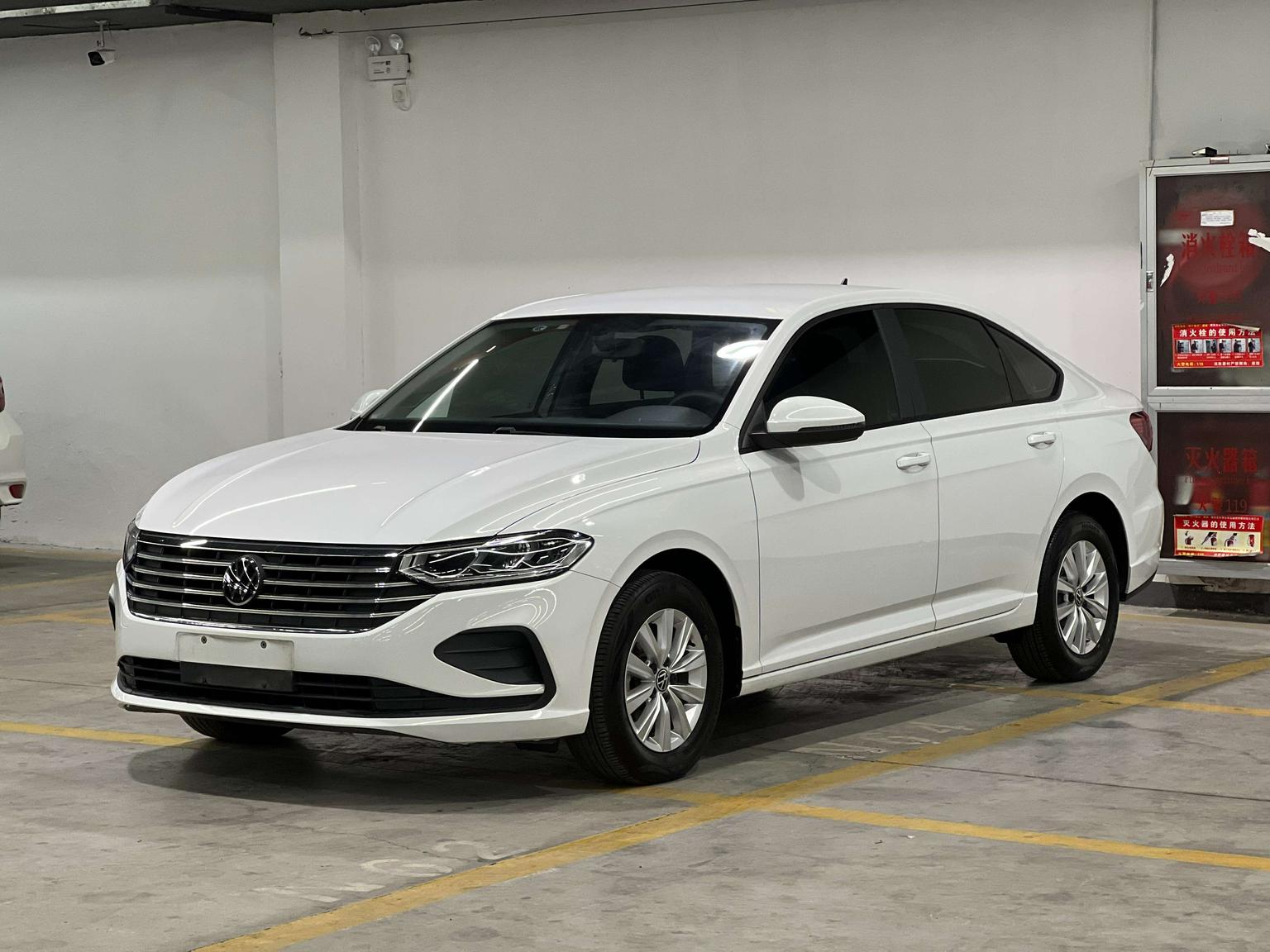 Volkswagen Lavida 1.5L Auto Comfort (1.5L) 2022