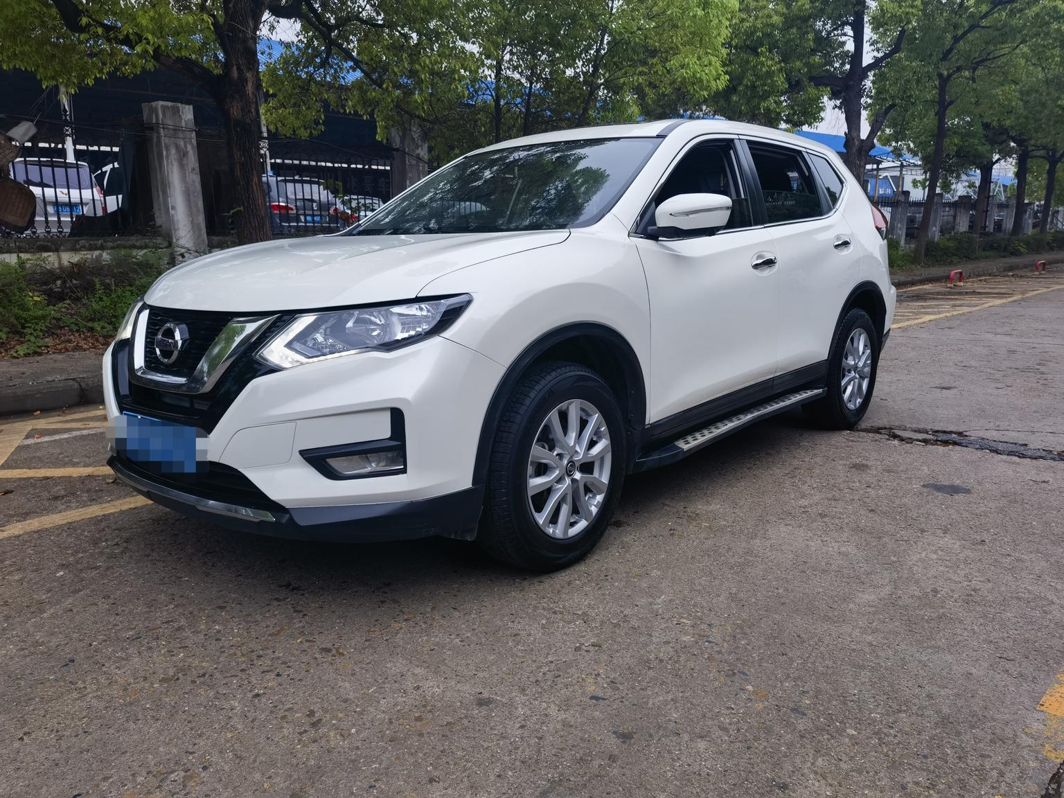 Nissan X-Trail 2.0L XL ITS CVT 2WD Smart Connect Comfort 2021