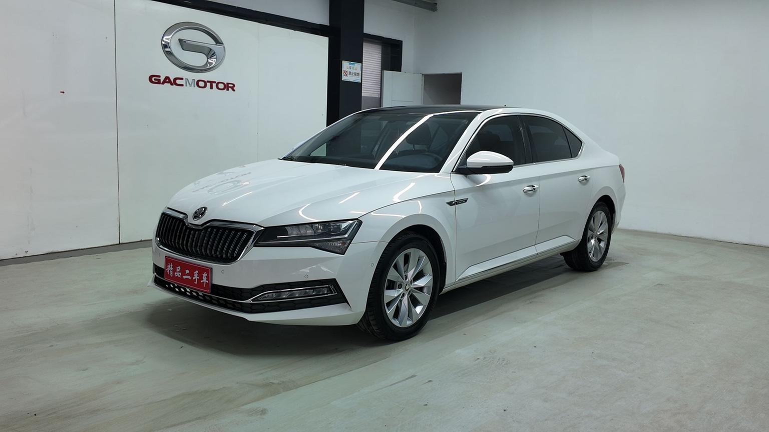 Skoda Superb 280 TSI DSG Comfort (1.4L) 2022